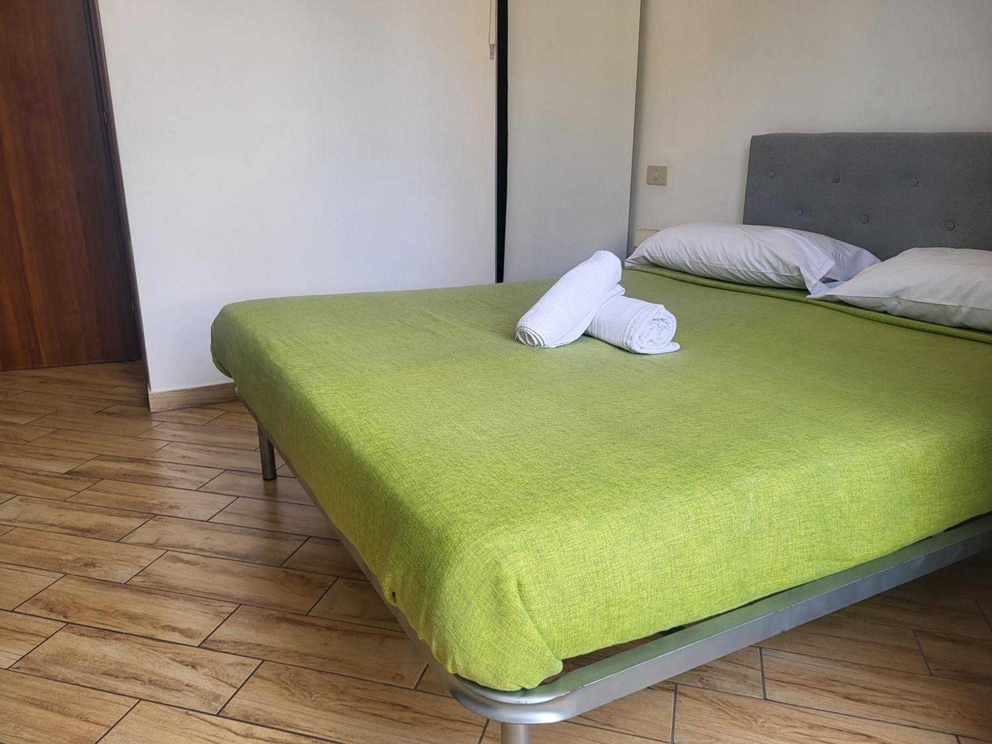 Hotel Antadia Palermo Exteriér fotografie